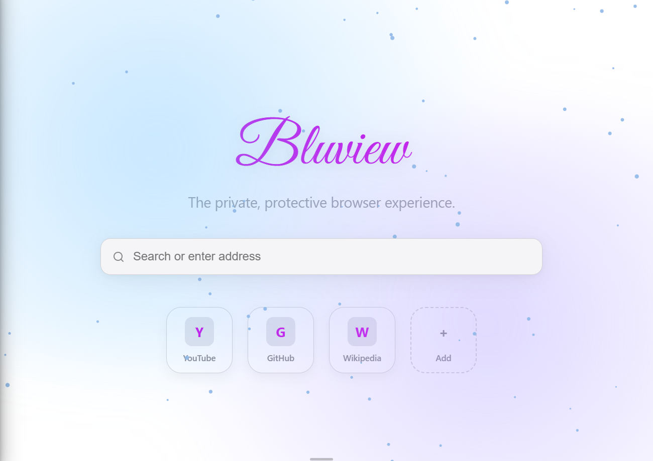 Animated paper effects example